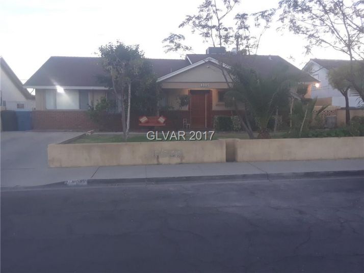 4905 Churchill Avenue, Las Vegas, NV 89107