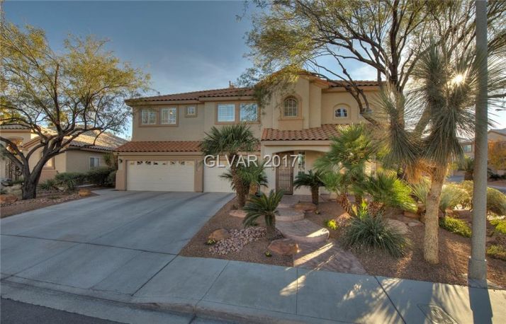 2913 Evergold Drive, Henderson, NV 89074