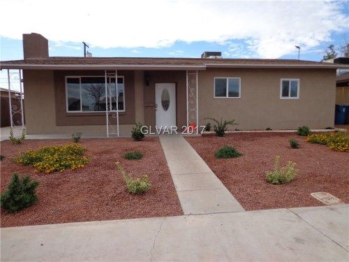 4209 El Conlon Avenue, Las Vegas, NV 89102