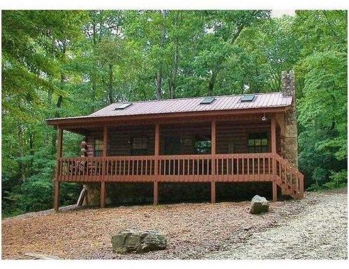 00 Jarrard Gap Rd, Suches, GA 30572