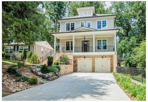 2438 Drew Valley Rd, Atlanta, GA 30319