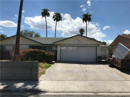 4499 Sun Valley Drive, Las Vegas, NV 89121