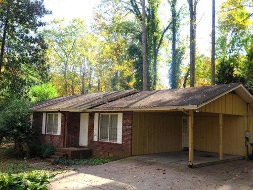 1707 Lakeview Circle, Gainesville, GA 30501