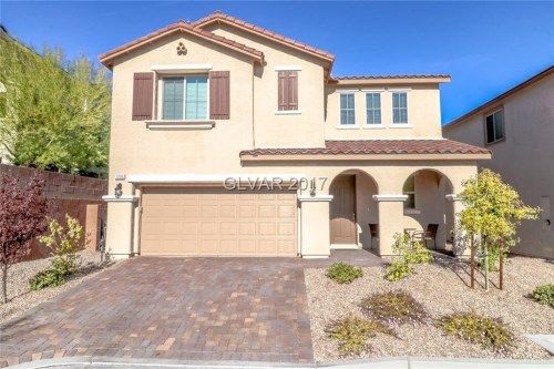 7206 Red Squirrel Court, Las Vegas, NV 89113