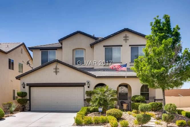 4843 Celsion Rock Street, North Las Vegas, NV 89081