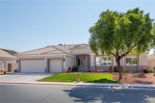 7640 Splashing River Court, Las Vegas, NV 89131