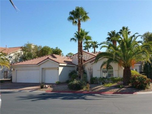 6385 Golden Goose Lane, Las Vegas, NV 89118