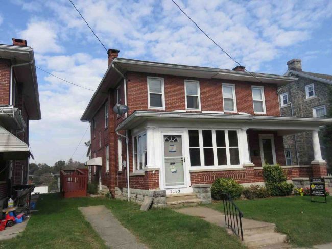 1133 Fern Ave, Reading, PA 19607