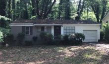 853 Mercury Dr NW Atlanta, GA 30331