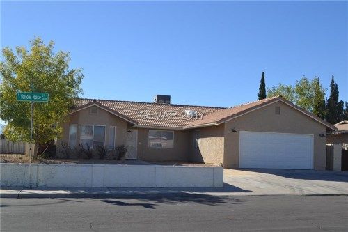 1601 Yellow Rose Street, Las Vegas, NV 89108