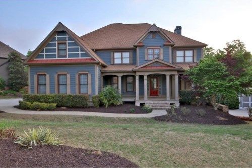 517 Crested Hawk Ridge, Canton, GA 30114