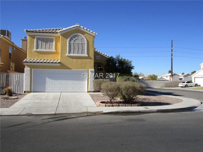 1521 Raspberry Hill Road, Las Vegas, NV 89142