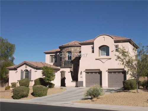 2400 Antrim Irish Drive, Henderson, NV 89044