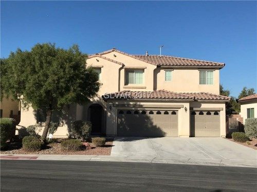 1512 Dragonfly Ranch Lane, North Las Vegas, NV 89081