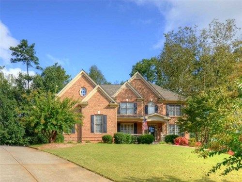 124 Laurel Ridge Dr, Alpharetta, GA 30004