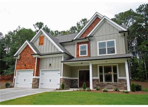 16 Rock Ridge Ct SE, Cartersville, GA 30120