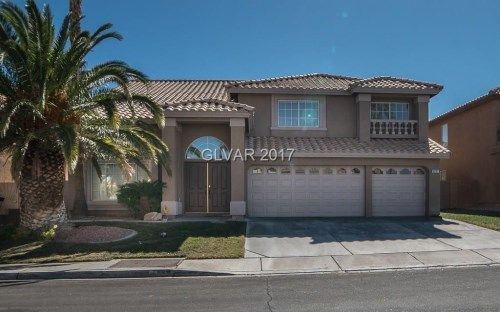 8931 Fort Crestwood Drive, Las Vegas, NV 89129