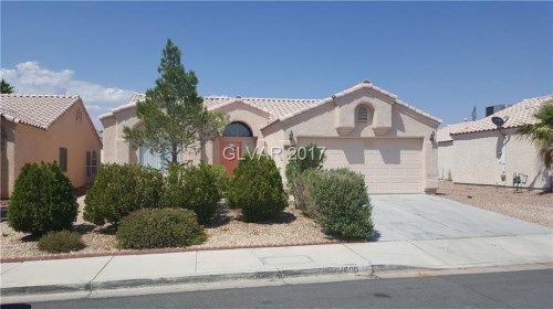 1600 Watercreek Drive, North Las Vegas, NV 89032