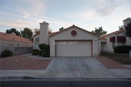 9821 Concord Downs Avenue, Las Vegas, NV 89117