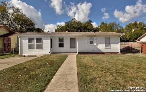 3915 S Walters, San Antonio, TX 78223