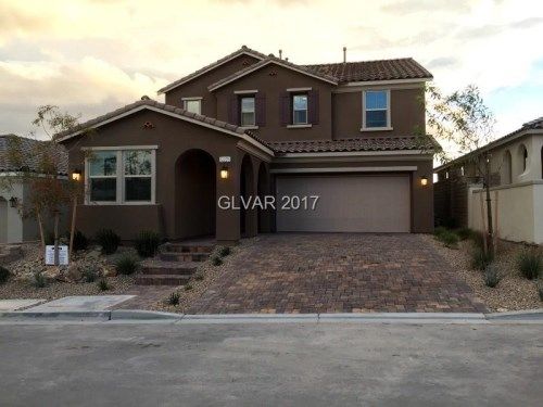 12225 Terrace Verde Avenue, Las Vegas, NV 89138