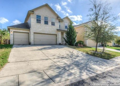 25822 Big Bluestem, San Antonio, TX 78261