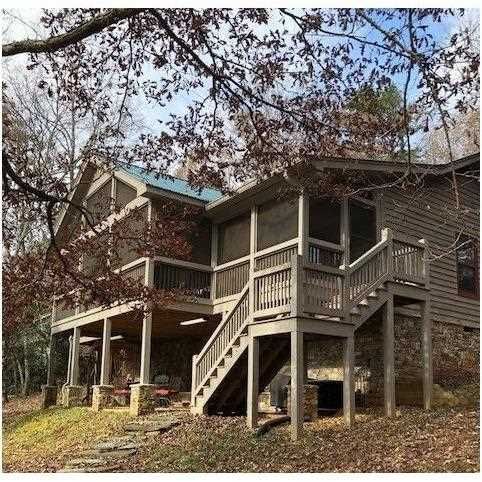 1139 Little Hawk Rd, Sautee Nacoochee, GA 30571