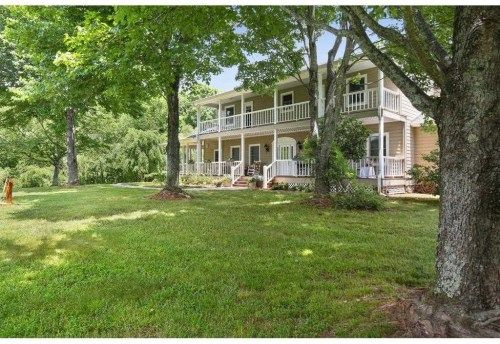 100 Willow Pond Rd, Dahlonega, GA 30533