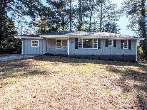 3193 Sandusky Dr, Decatur, GA 30032