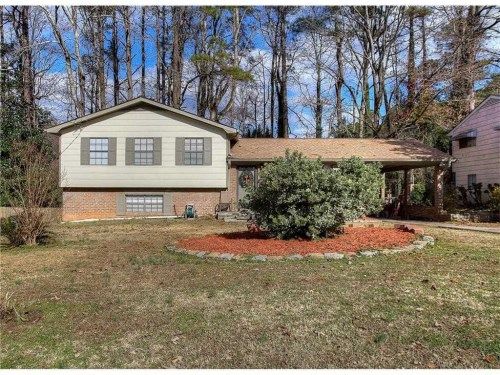 1600 Edinburgh Dr, Tucker, GA 30084