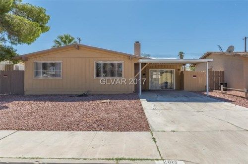 2813 Merritt Avenue, Las Vegas, NV 89102