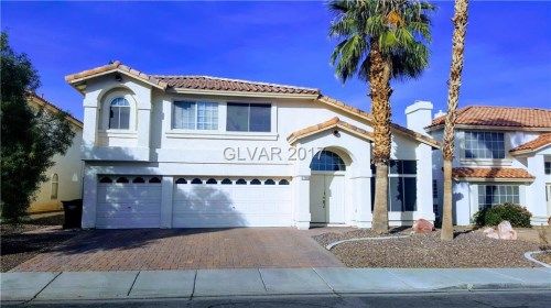 2700 African Violet Avenue, Henderson, NV 89074