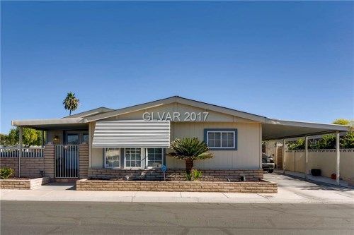 3190 La Barca Lane, Las Vegas, NV 89122