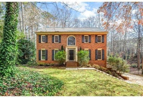 940 White Oak Pass, Alpharetta, GA 30005