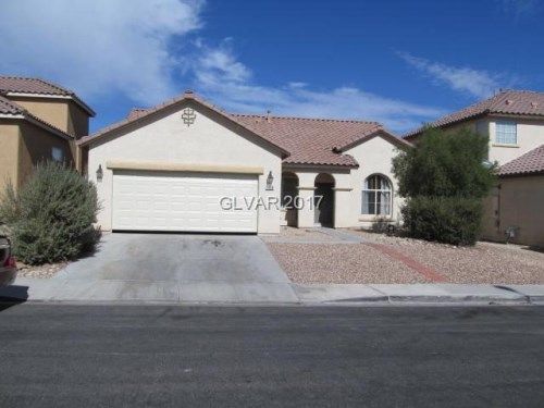 1026 Cove Palisades Drive, North Las Vegas, NV 89031