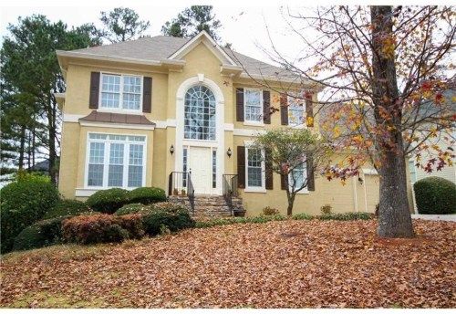 000 Confidential Ave., Alpharetta, GA 30005