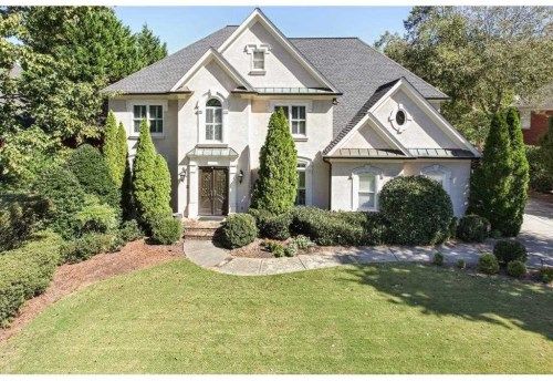 110 Serenity Ct, Alpharetta, GA 30022