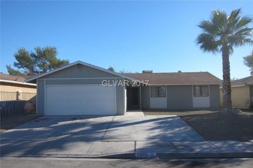 2850 Sandy Lane, Las Vegas, NV 89115