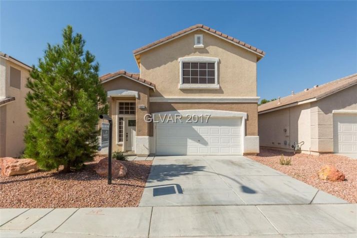 6021 Carmel Bluff Street, North Las Vegas, NV 89031