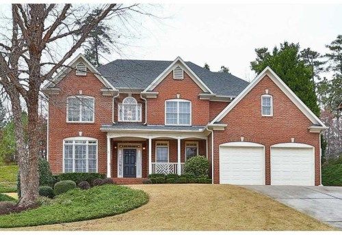 12505 Magnolia Circle, Alpharetta, GA 30005