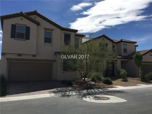 163 White Mule Avenue, Las Vegas, NV 89148