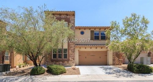 1020 Via Dupre Street, Henderson, NV 89011