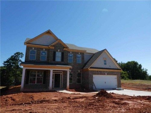 819 W Union Grove Circle, Auburn, GA 30011