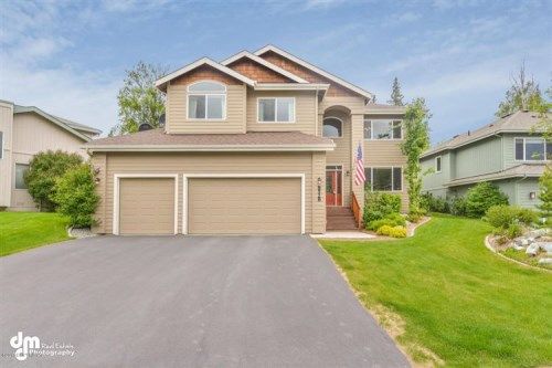 8528 Lassen Circle, Eagle River, AK 99577