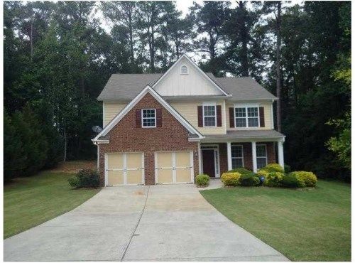 172 Oakbridge Dr, Douglasville, GA 30134