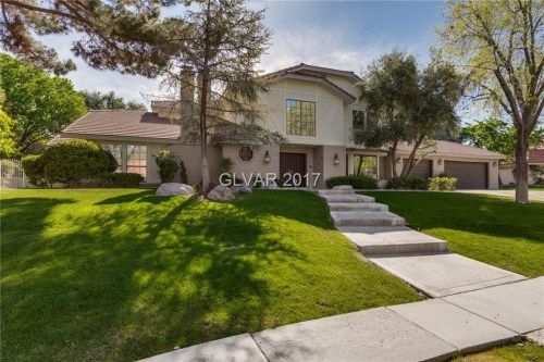 35 Quail Hollow Drive, Henderson, NV 89014