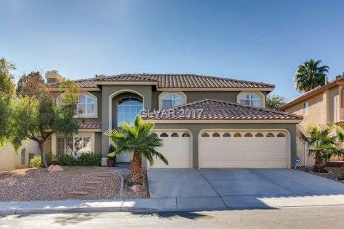 2727 Mallard Landing Avenue, Henderson, NV 89074