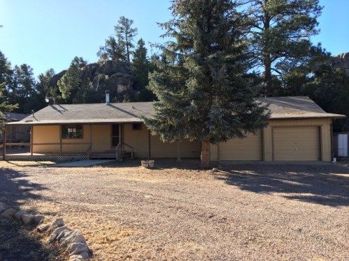 1881 Bigler Ln, Heber, AZ 85928