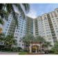 20000 E COUNTRY CLUB DR # 1106, Miami, FL 33180 ID:14371765