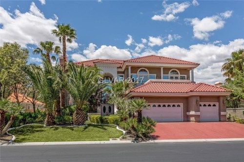 1805 Iron Ridge Drive, Las Vegas, NV 89117